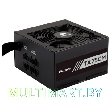 Блок питания Corsair TX750M 750W (CP-9020131-EU)